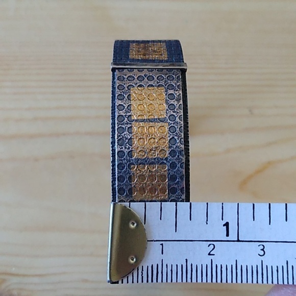 Sterling Silver Bangle - Picture 7 of 9